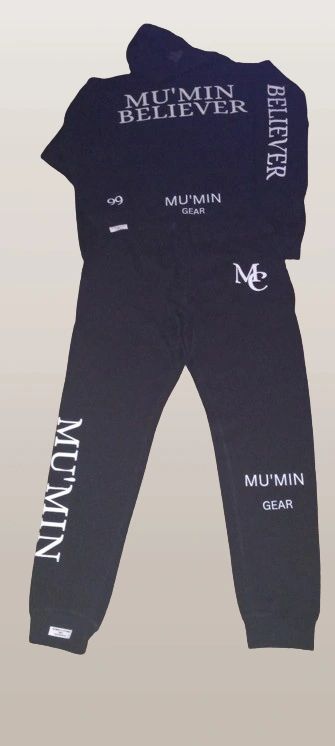 Mu'Min DTF Sweatsuits