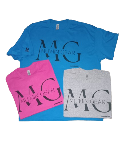 Mu'Min Gear T-Shirts
