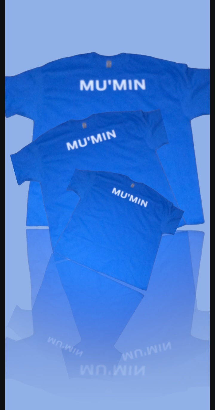Mu'Min T-Shirts