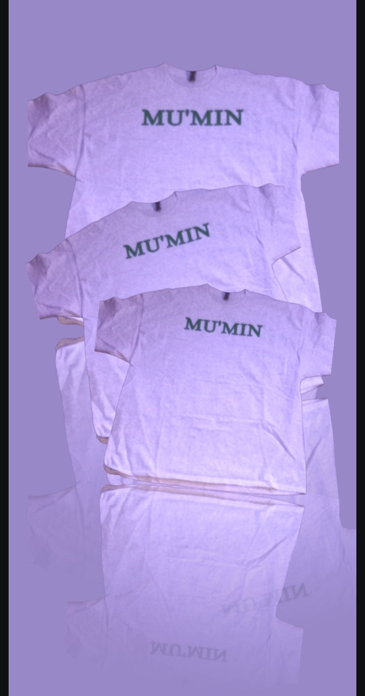 Mu'Min T-Shirts