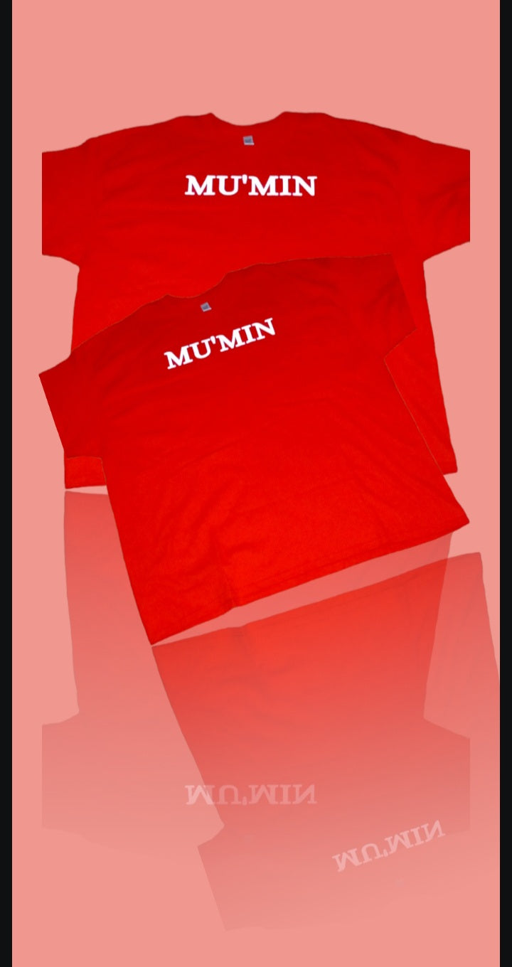 Mu'Min T-Shirts