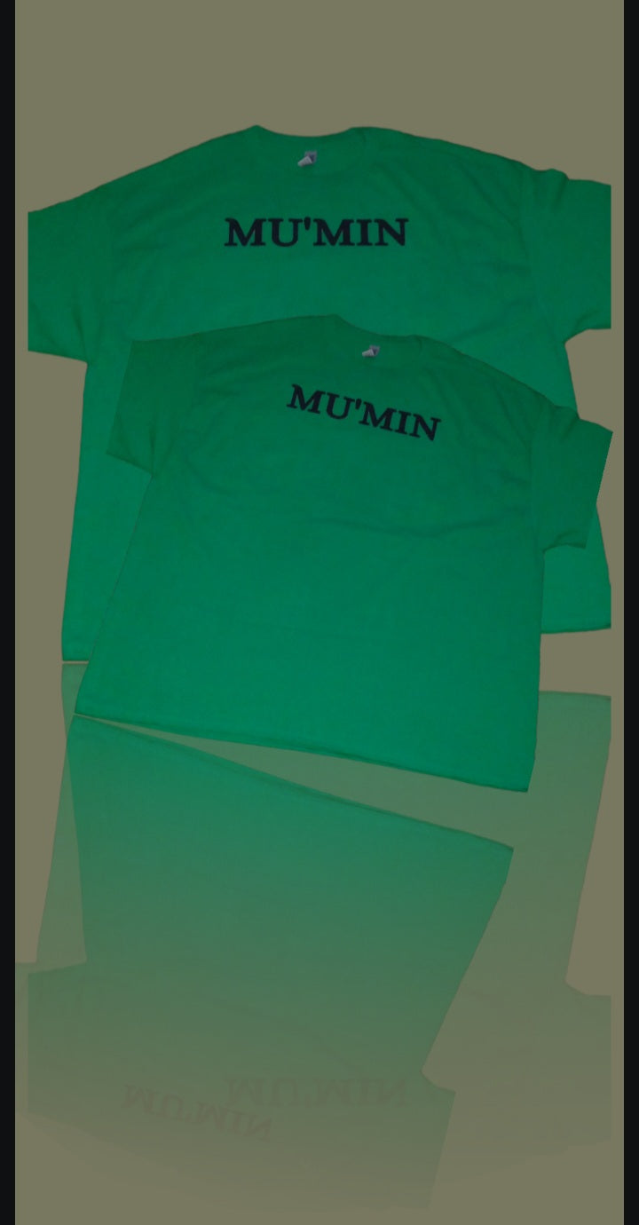 Mu'Min T-Shirts