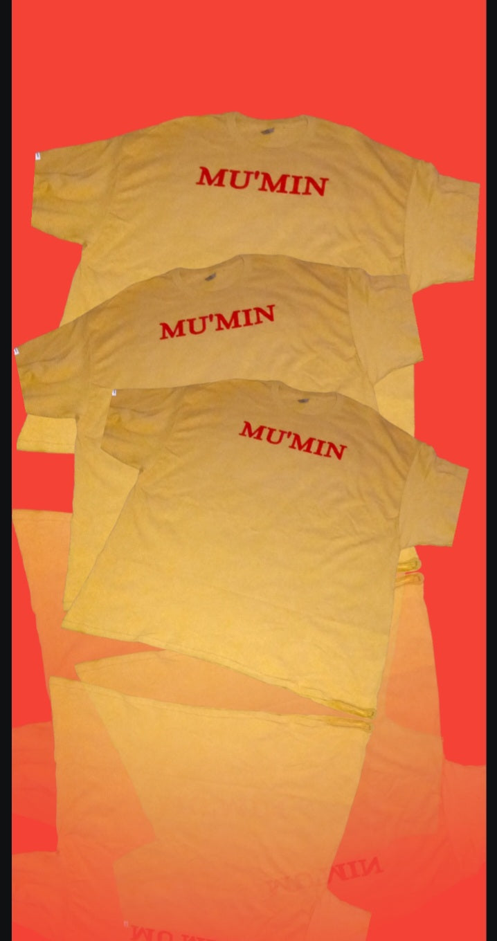Mu'Min T-Shirts