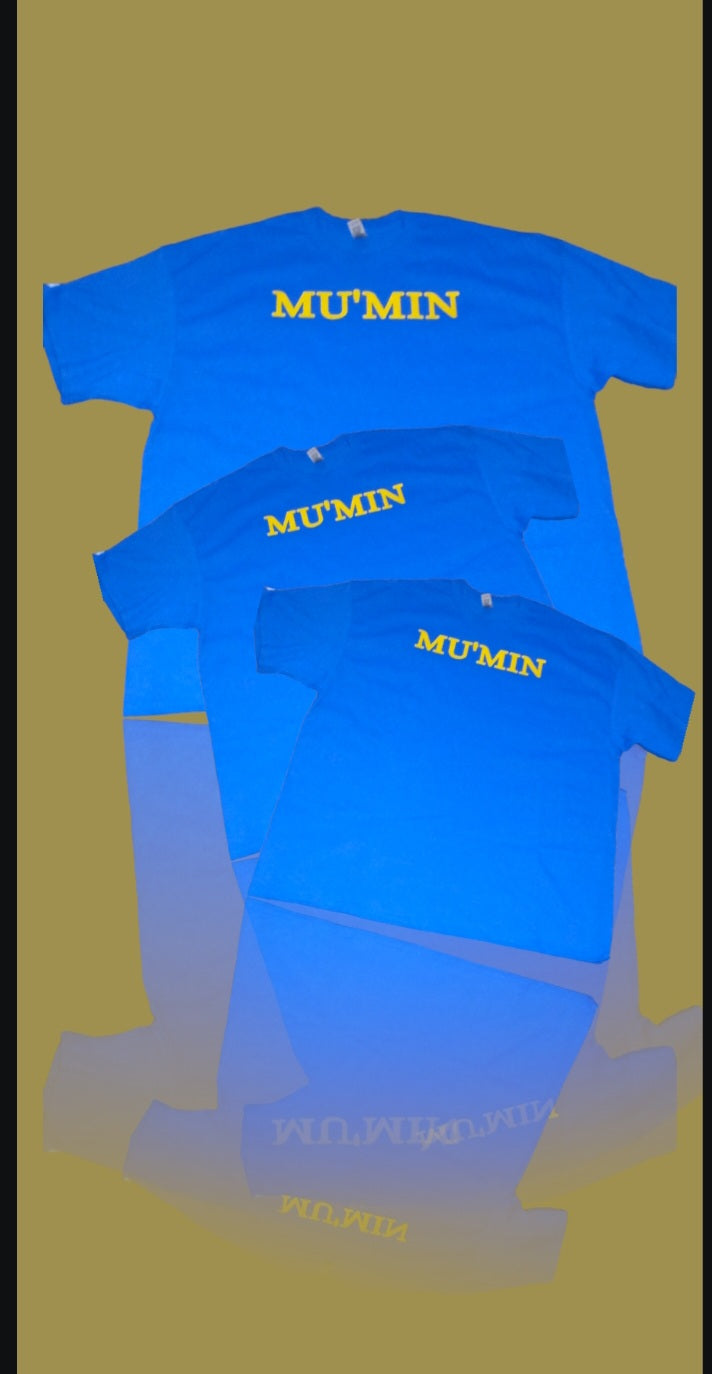 Mu'Min T-Shirts